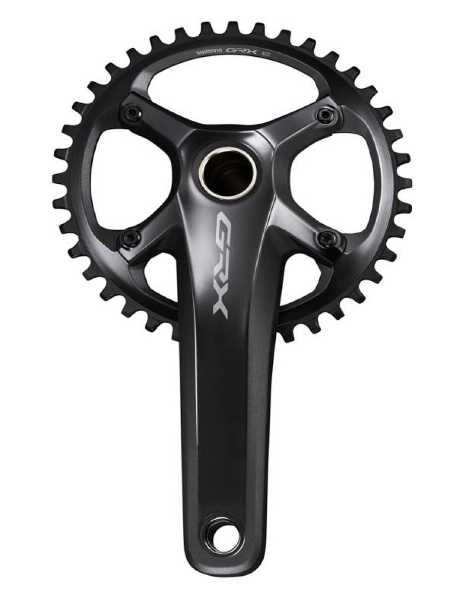 SHIMANO Kliky gravel SH GRX FCRX810 11 k 175 +osa, 40 zubů - main (0)