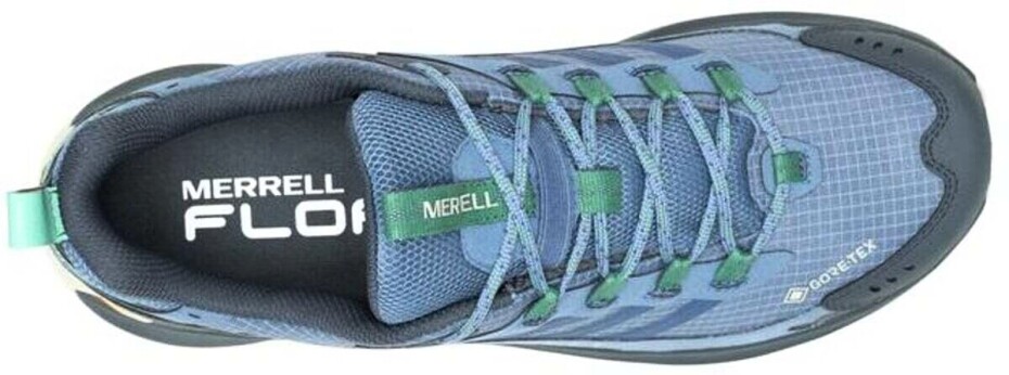 Pánská outdoorová obuv Merrell  Moab Speed 2 Gtx Steel Blue  UK 11 - main (3)