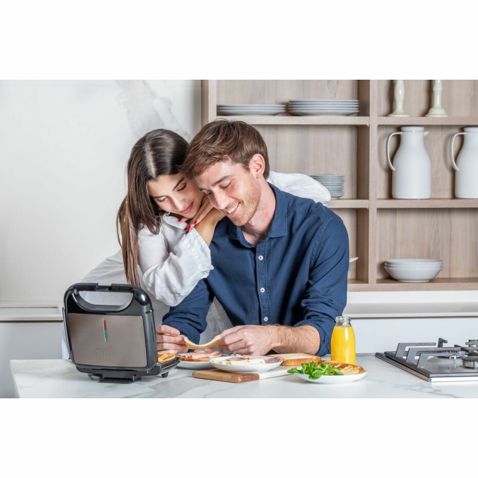 Black+Decker BXSA753E Sendvičovač - main (6)