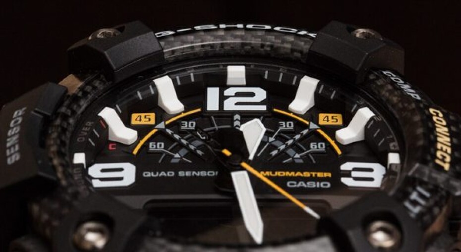 Casio G-Shock GG-B100-1A3ER Mudmaster - main (17)