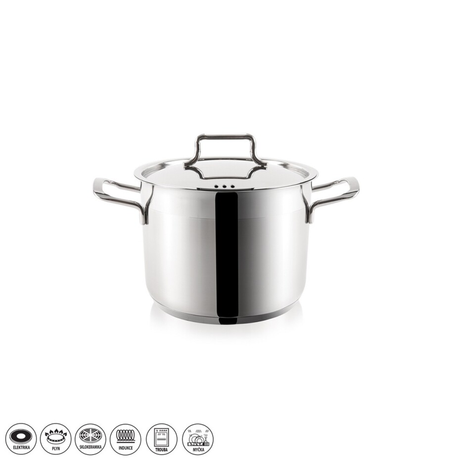 Orion Hrnec nerez ANETT 1,5 l poklice, 1,5 l - main (0)