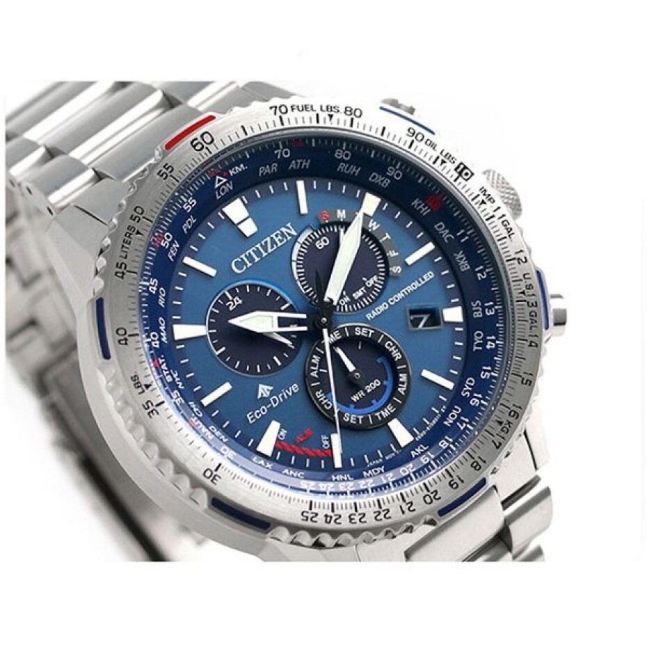 Citizen Promaster Radio Controlled CB5000-50L - main (10)
