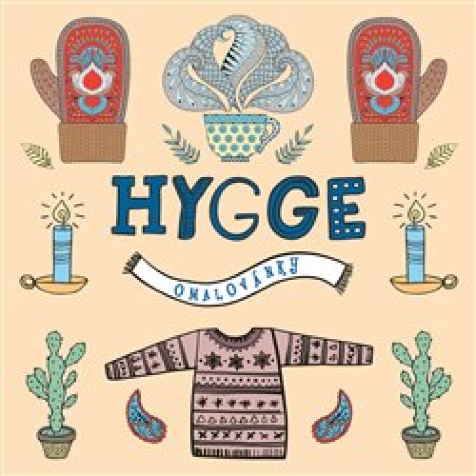 Hygge omalovánky - kolektiv - main (0)