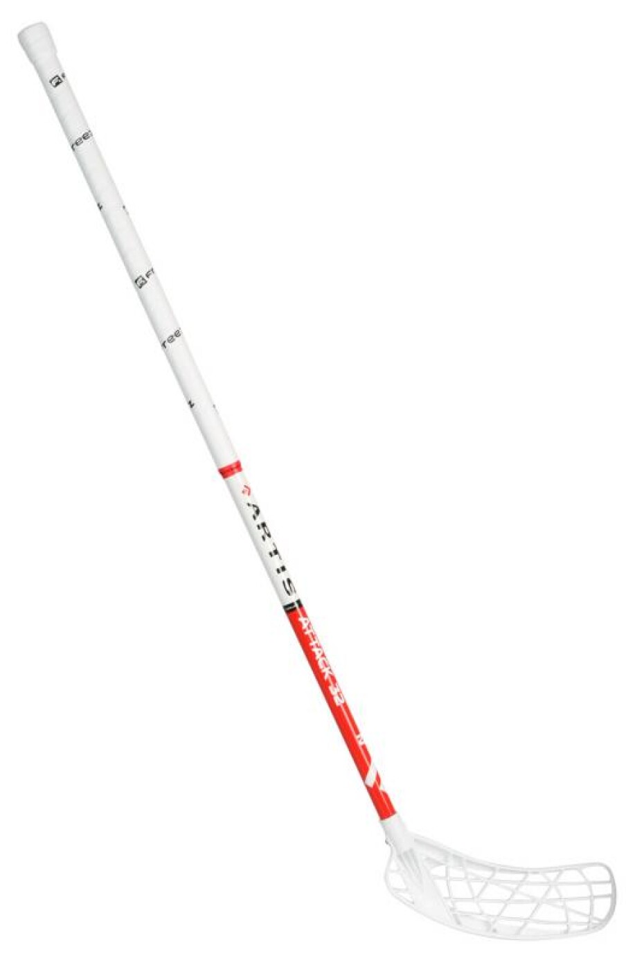 Artis Attack 32 SR bílá florbalka - main (0)