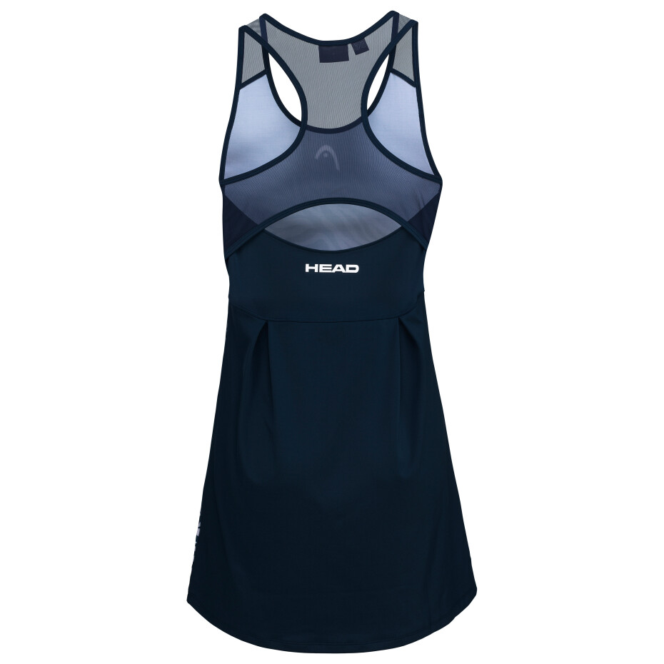 Dámské šaty Head  Vision Spirit Dress Woman Dark Blue M - main (1)