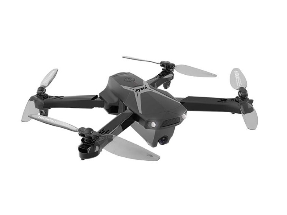 Syma Z6 - dron s GPS a 4K kamerou - main (0)