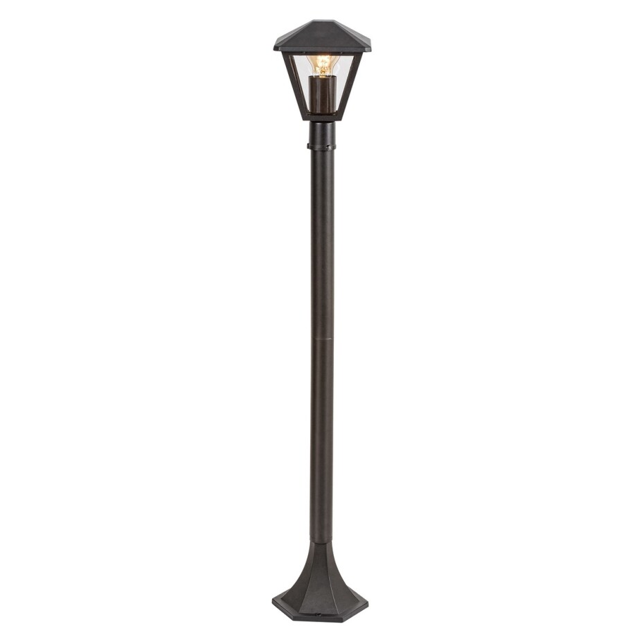 Rabalux 7150 venkovní sloupek Paravento, antracit - main (1)