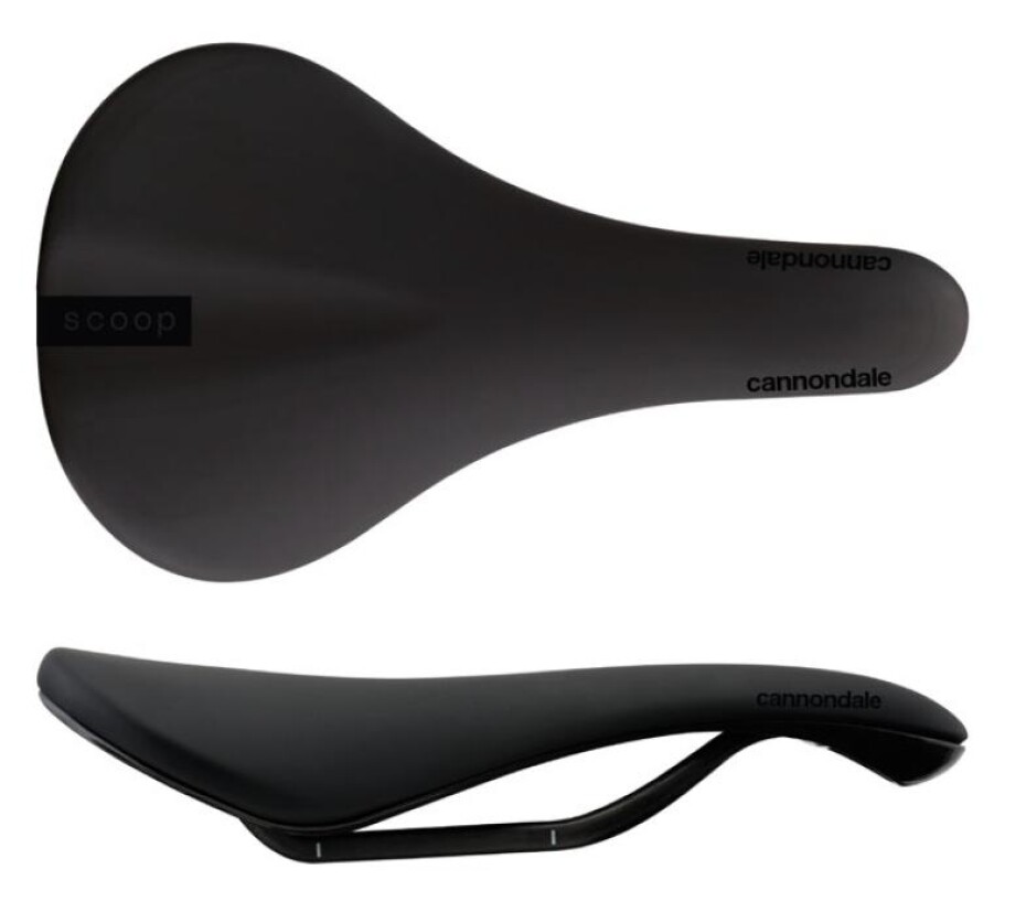 Cannondale Sedlo Scoop Carbon Radius 142mm (cp7303u1042) - main (0)