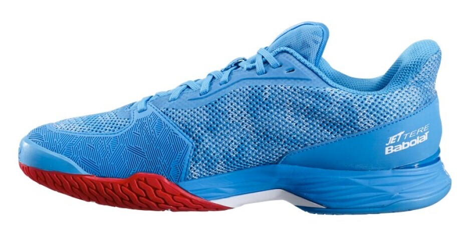 Pánská tenisová obuv Babolat  Jet Tere All Court Blue  EUR 47 - main (2)