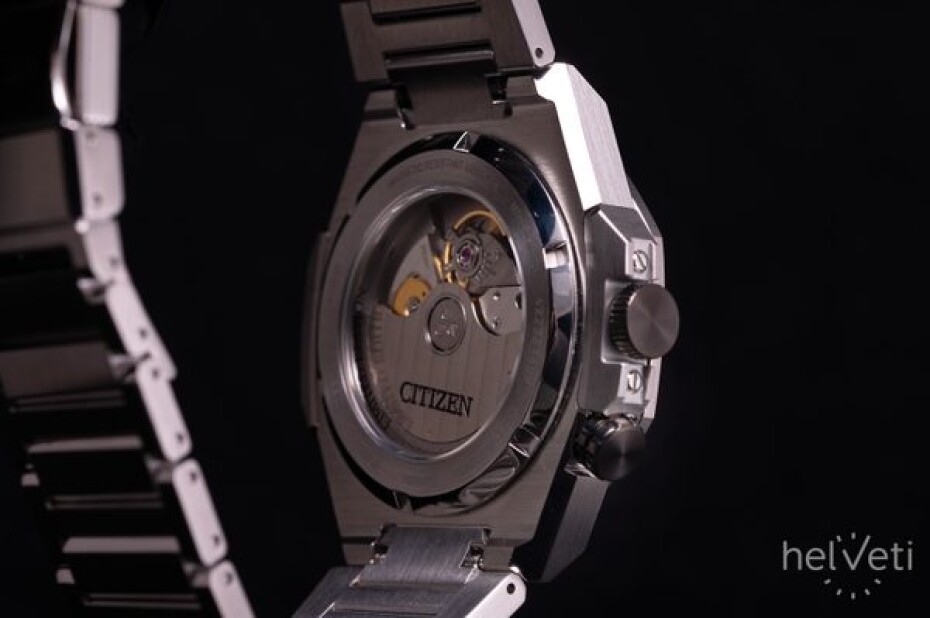 Citizen Series 8 831 Automatic Limited Edition NB6066-51W - main (8)