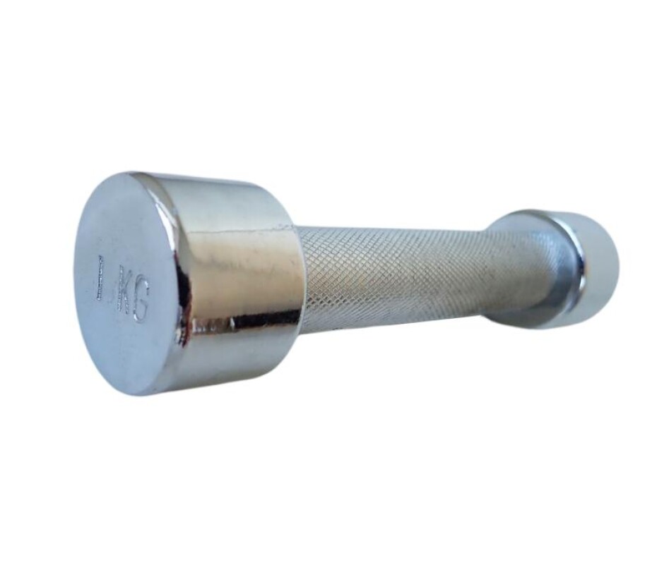 Kubisport Činka chromová 1kg - main (0)