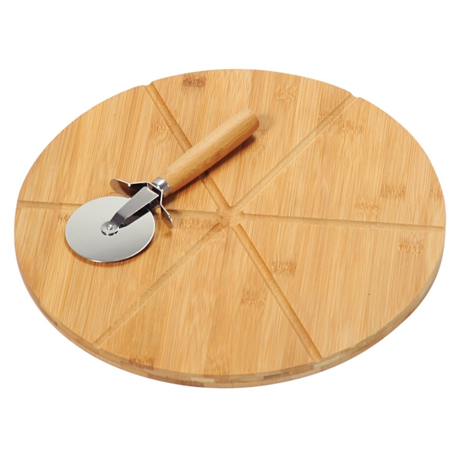 Kesper 58462 Prkénko a kráječ na pizzu, pr. 32 cm - main (0)