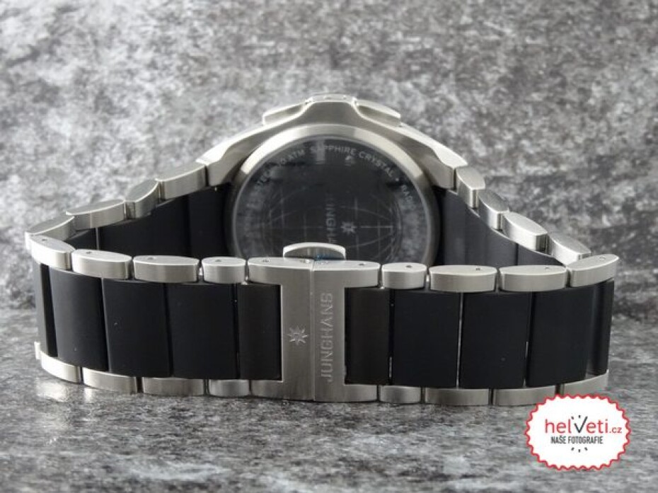 Junghans Spectrum Mega Solar 18/1425.44 - main (5)