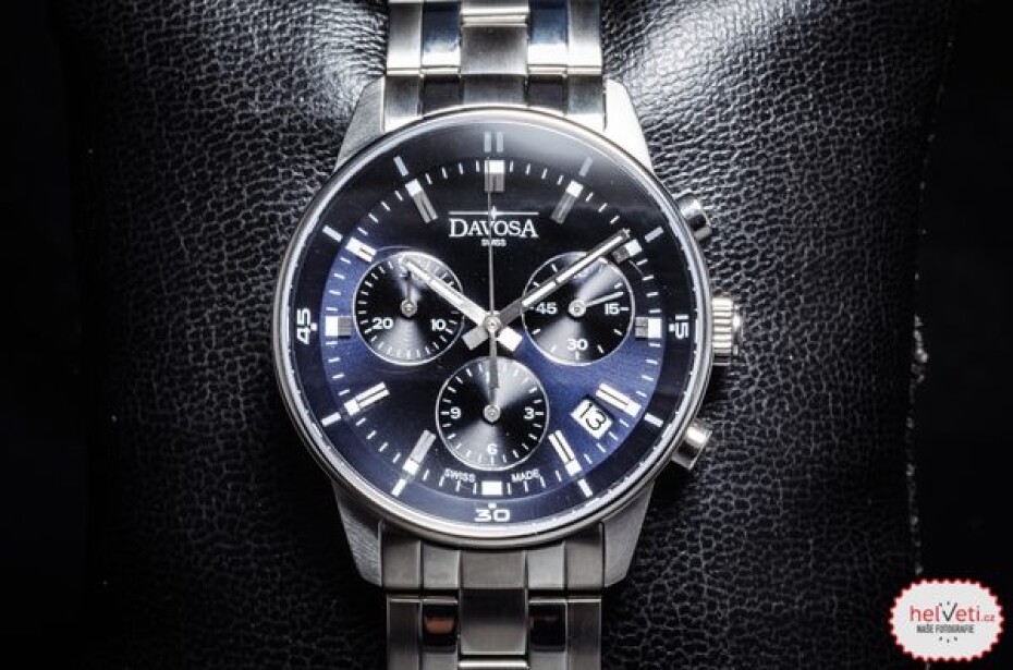 Davosa Vireo Medium Chronograph 168.585.55 - main (6)