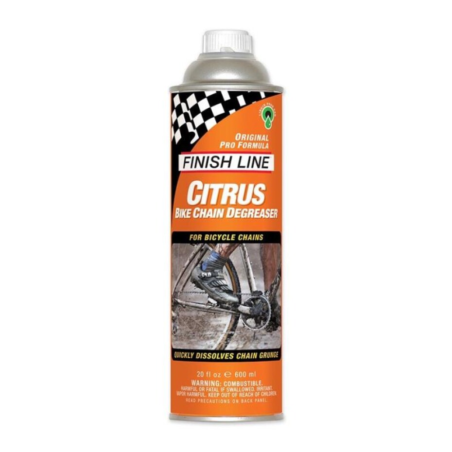 Finish Line Citrus Degreaser 590 ml láhev - main (0)