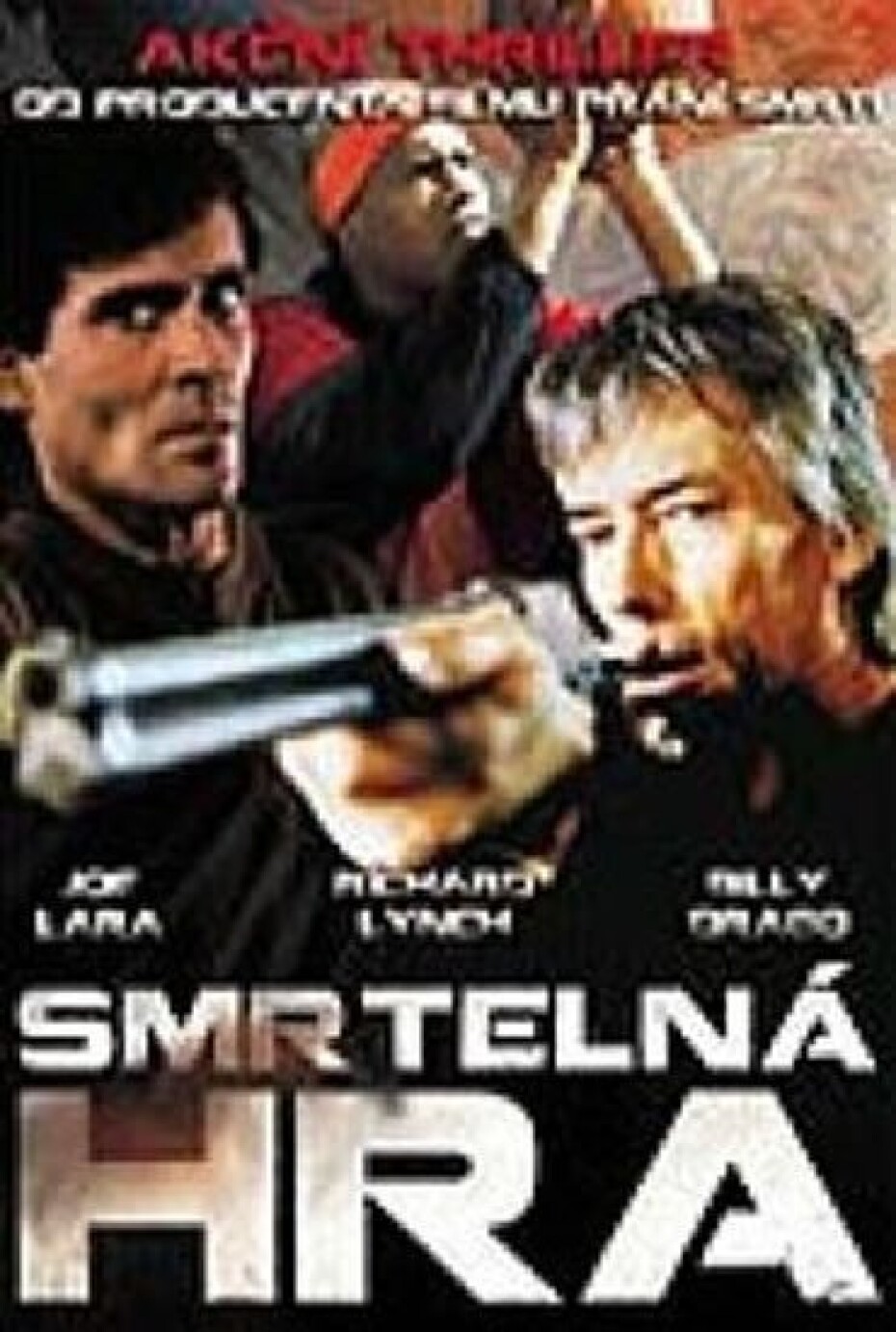 Smrtelná hra - DVD - main (0)