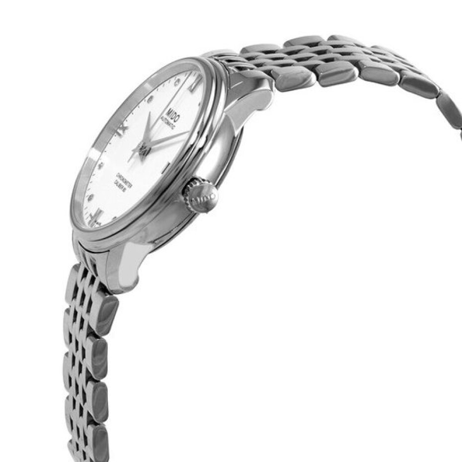 Mido Baroncelli Chronometer Silicon Lady M027.208.11.016.00 - main (3)