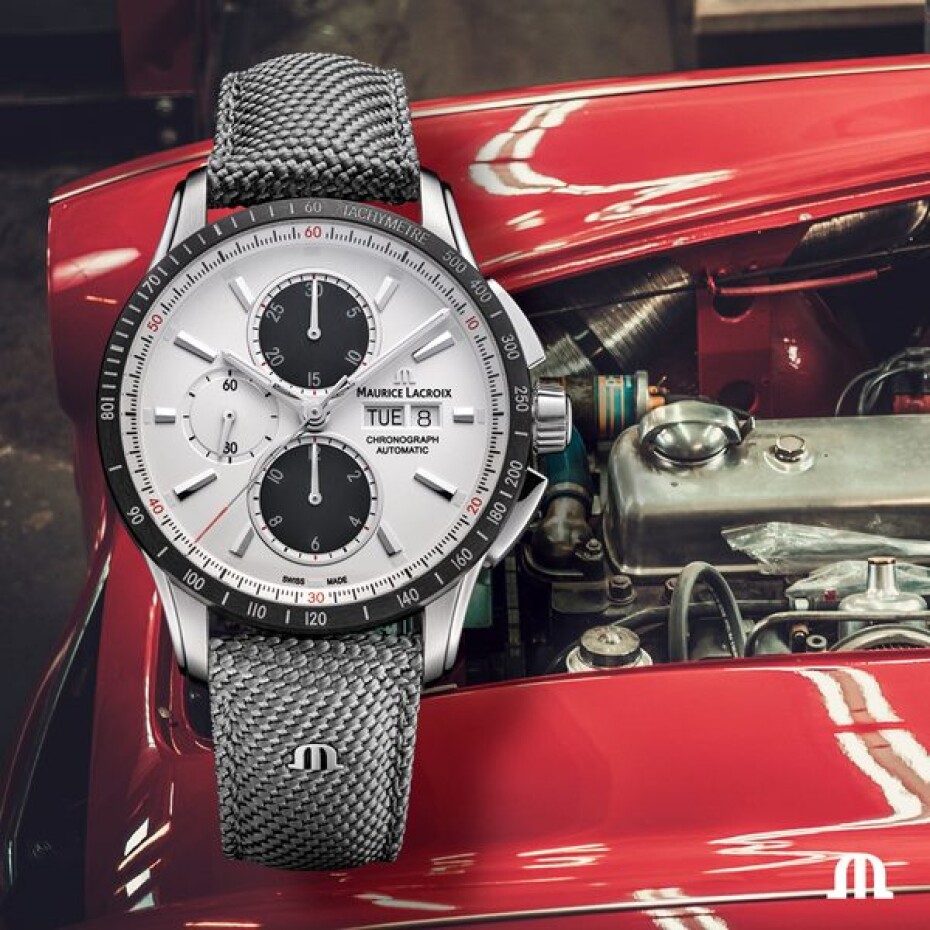 Maurice Lacroix Pontos S Chronograph PT6038-SSL2H-130-A - main (3)
