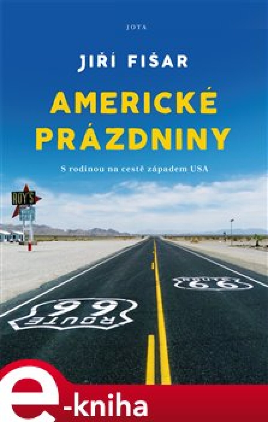 Americké prázdniny - Jiří Fišer - main (0)