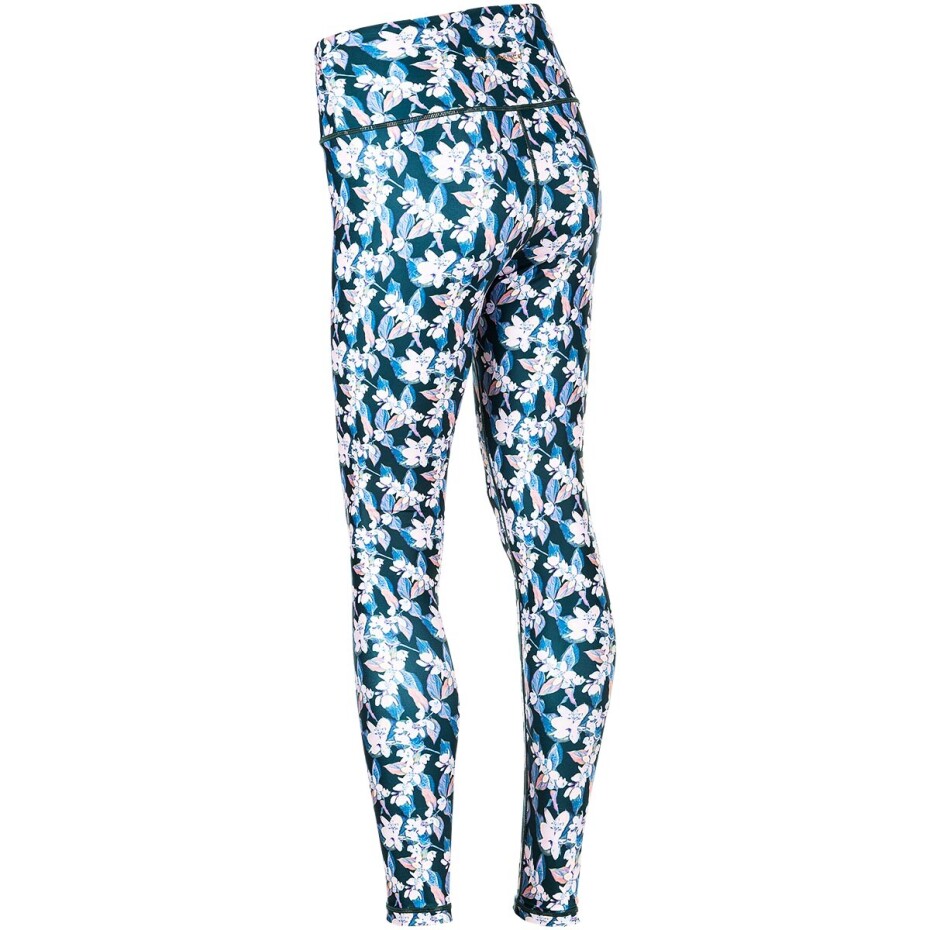 Dámské legíny Endurance  Summer Print Waist Tights 38 - main (1)