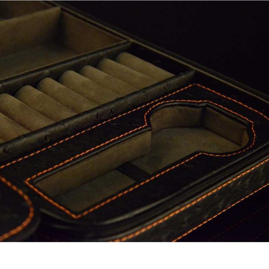Cestovní pouzdro pro hodinky Heisse & Söhne Organizer 70019-99 - main (1)