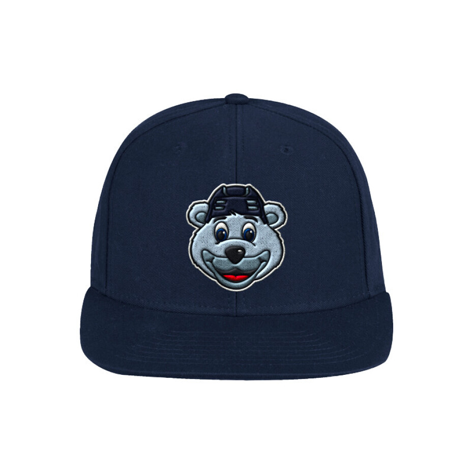 Kšiltovka adidas Kšiltovky  Mascot NHL Flat Brim St. Louis Blues - main (2)