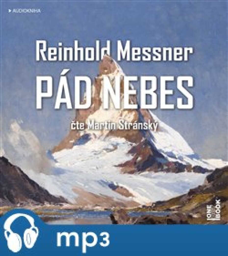 Pád nebes, mp3 - Reinhold Messner - main (0)