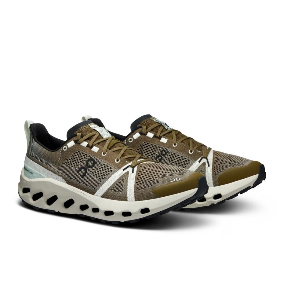 Pánská běžecká obuv On Cloudsurfer Trail Hunter/Ice  EUR 46 - main (2)