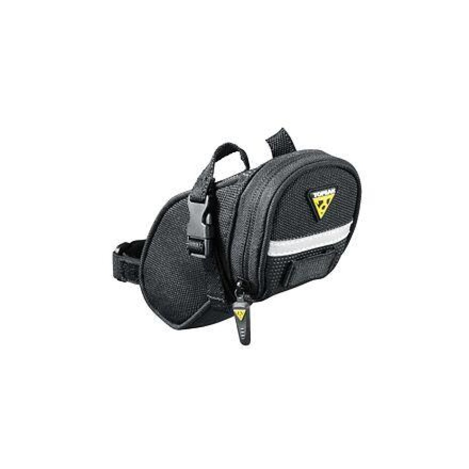 Topeak brašna podsedlová Aero Wedge Pack Micro Pásky - main (0)