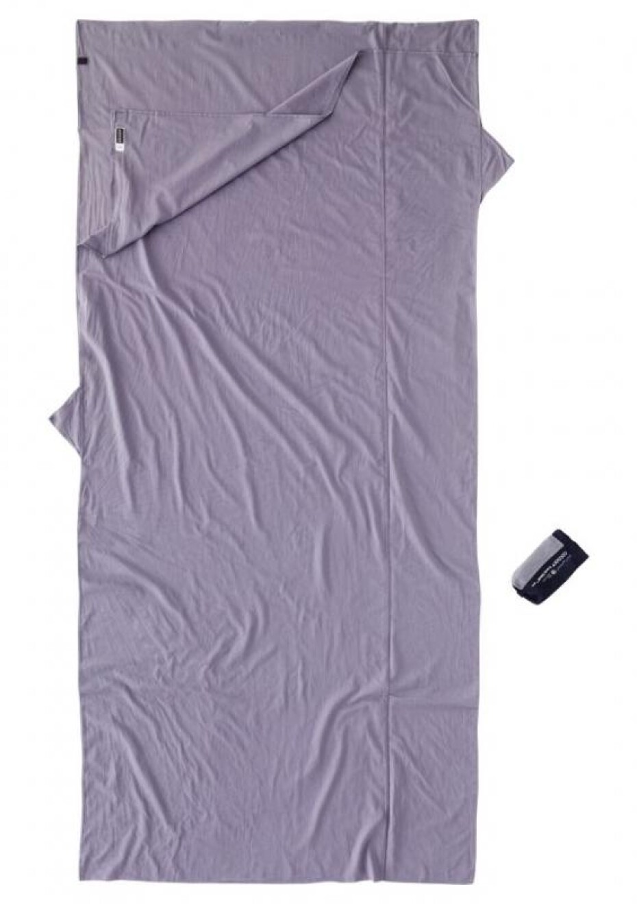 Cocoon spacáková přikrývka Insect Shield XL elephant grey - main (0)