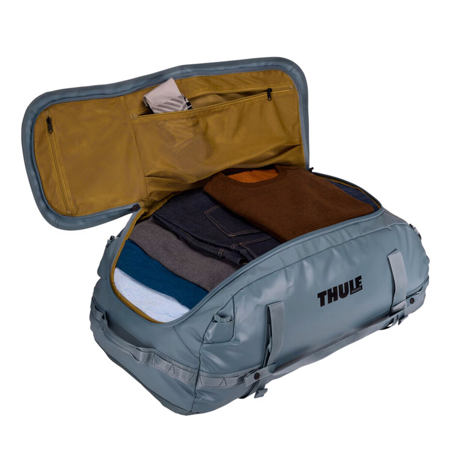 Sportovní taška Thule Chasm Duffel 90L - Pond - main (1)