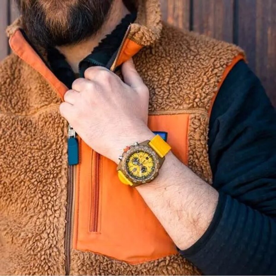 Luminox BEAR GRYLLS Survival Master XB.3745.ECO - main (15)