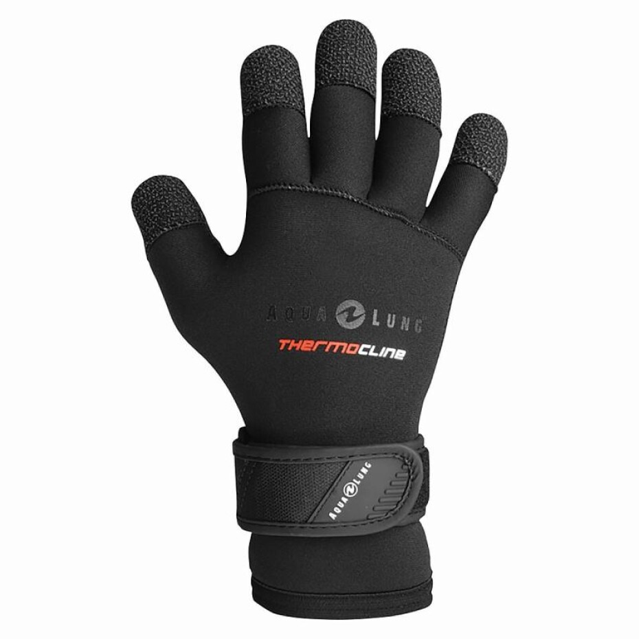 Aqualung Neoprenové rukavice Aqua Lung THERMOCLINE KEVLAR 3 mm - main (0)