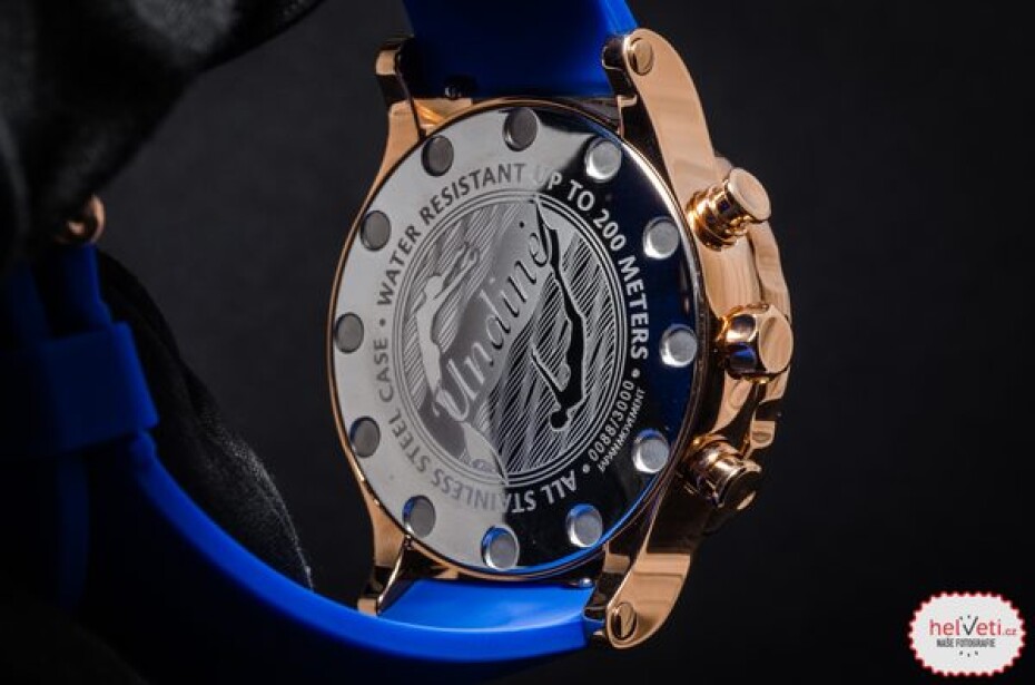 Vostok Europe Undine VK64-515B670 - main (8)