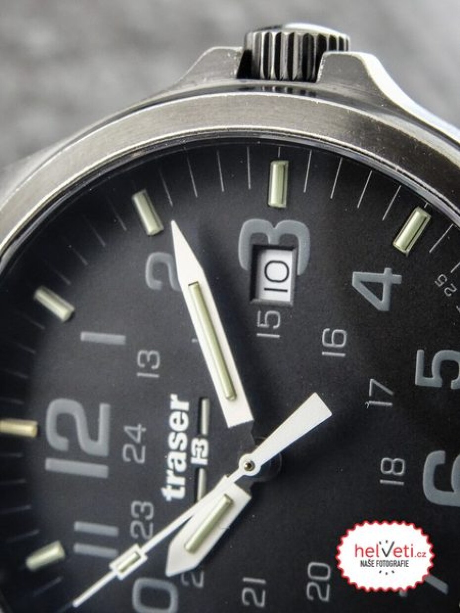 Traser P67 Officer Pro GunMetal Black - main (6)