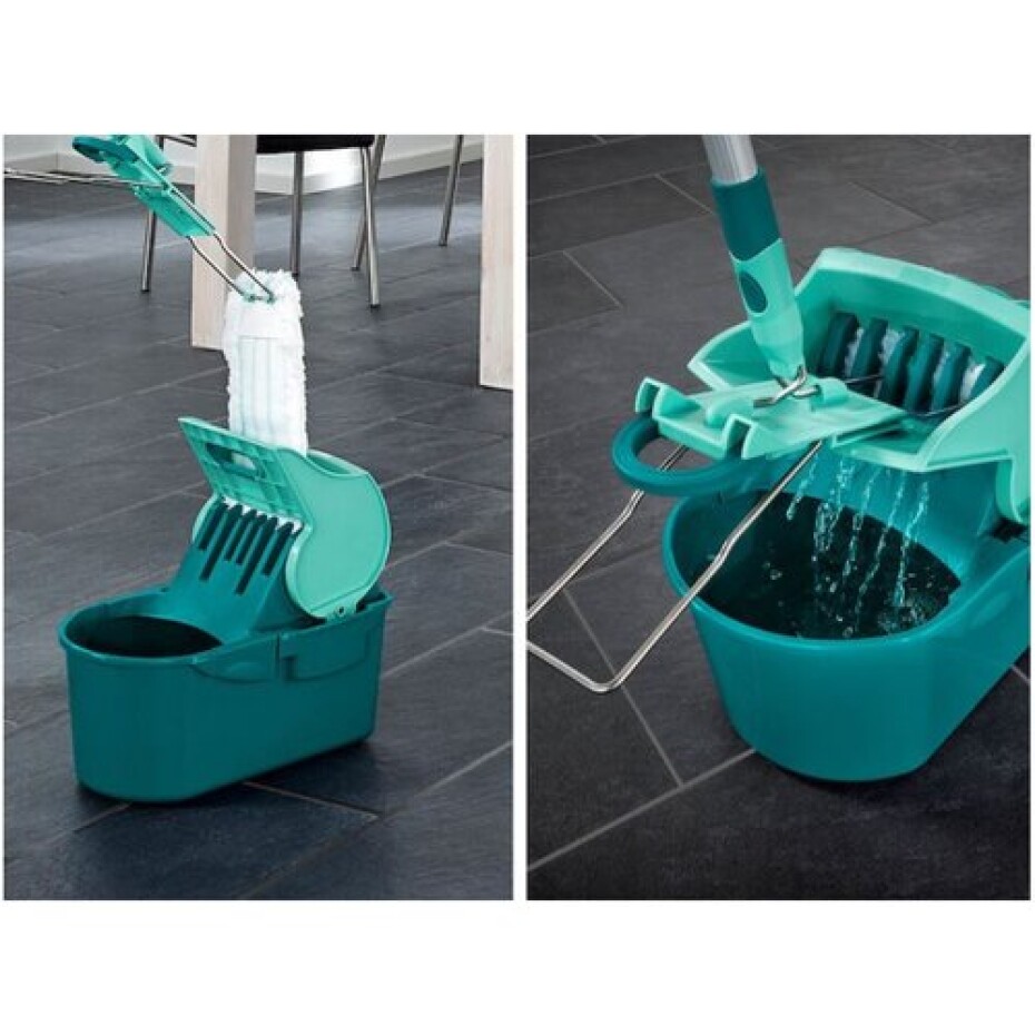 Leifheit Profi úklidová sada vědro Compact a mop   - main (6)