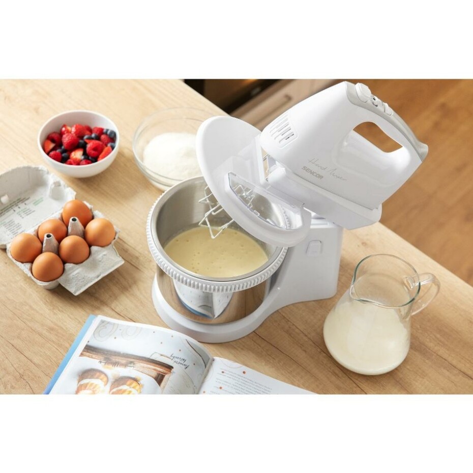 Sencor SHM 6206SS mixér s mísou - main (13)