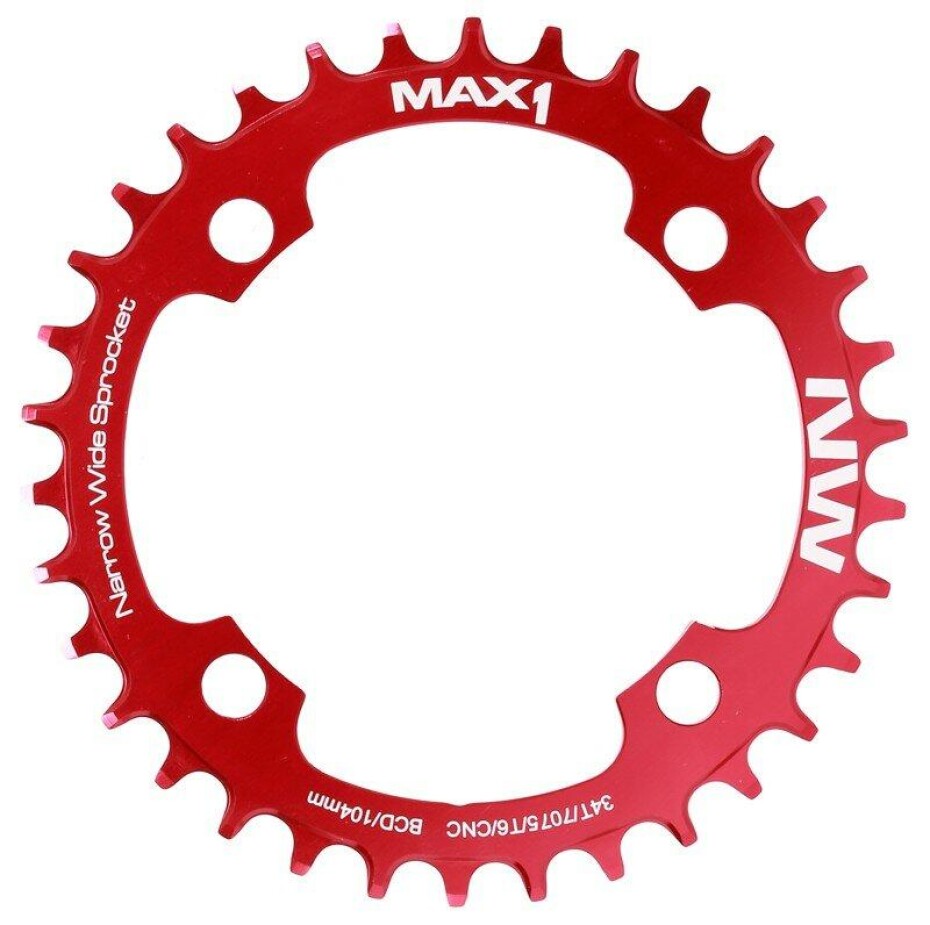 Max1 převodník Narrow Wide 34z červený - main (0)