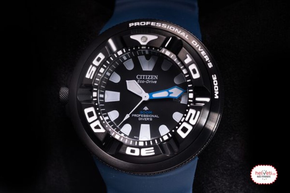 Citizen Promaster Marine Divers Ecozilla BJ8055-04E - main (5)