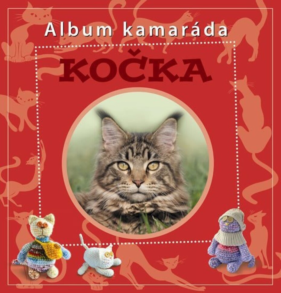 Kočka - Album kamaráda - main (0)