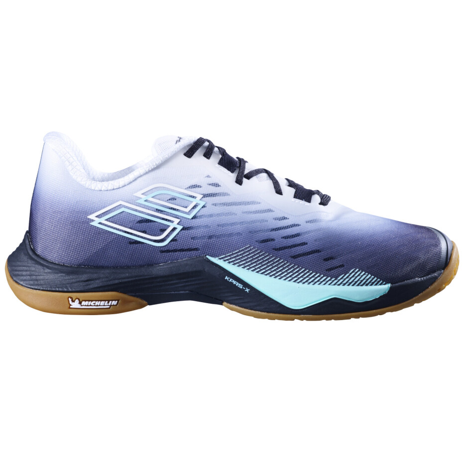 Pánská sálová obuv Babolat  Shadow Tour Men Black/White  EUR 44,5 - main (0)