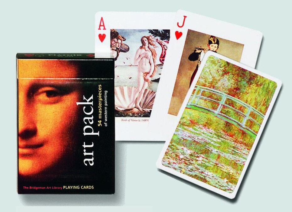 Piatnik Poker - Art Pack - main (0)