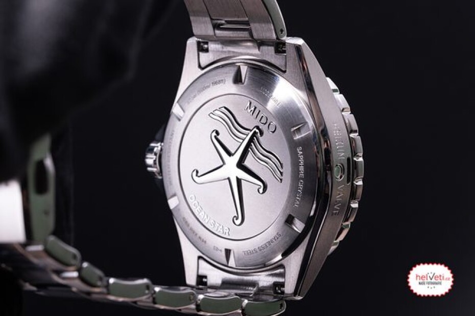 Mido Ocean Star 600 Chronometer M026.608.11.041.01 - main (9)