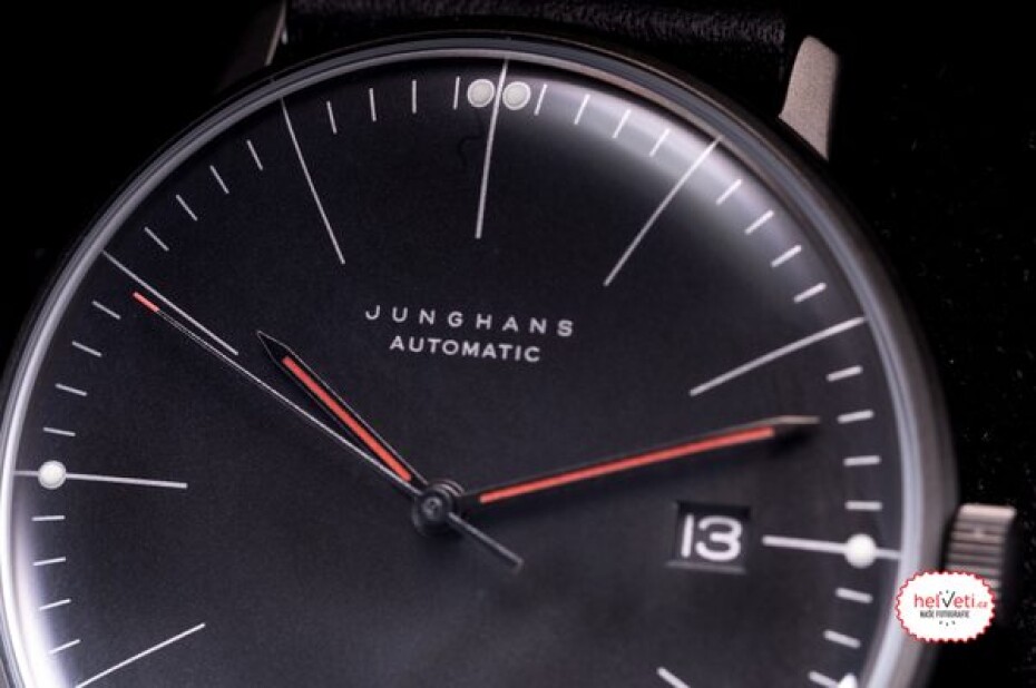 Junghans Max Bill Automatic Bauhaus 27/4308.02 - main (6)