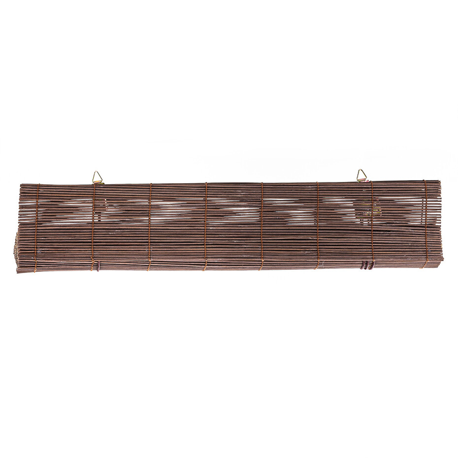 Gardinia Roleta bambusová teak, 90 x 240 cm - main (2)