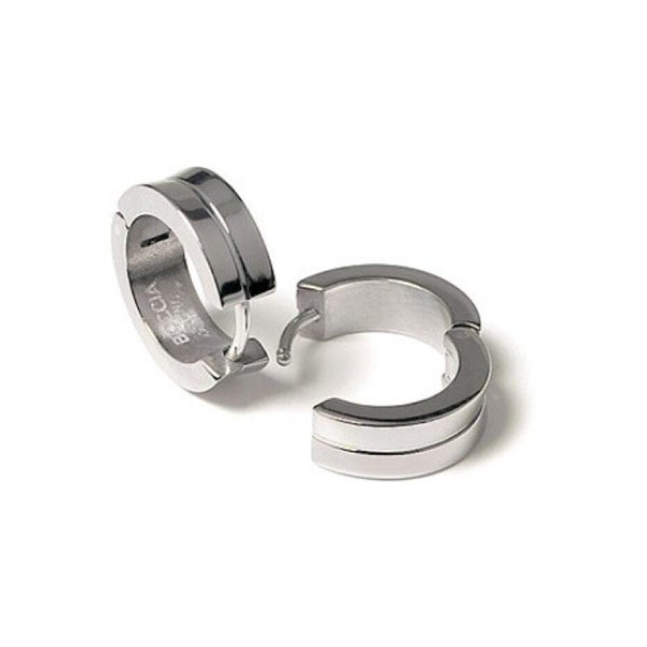 Náušnice Boccia Titanium 0511-02 - main (0)