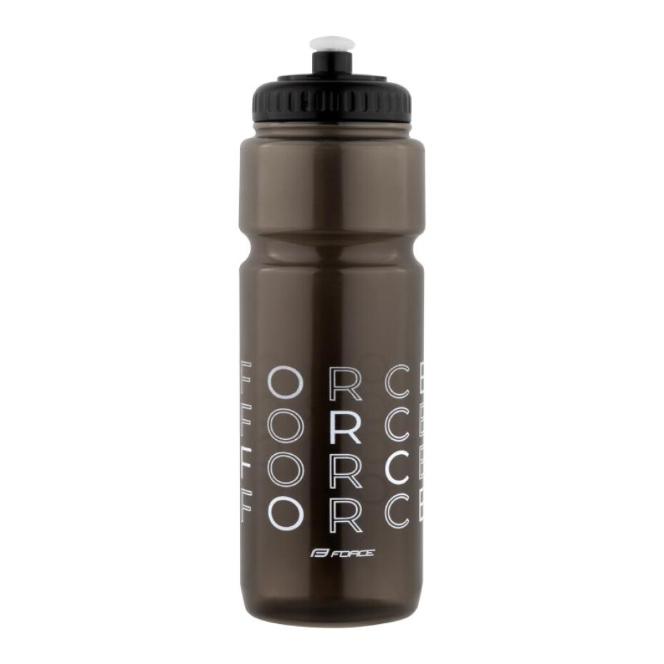 Force Láhev ENJOY 0,75 l, transparentní černá-bílá - main (0)