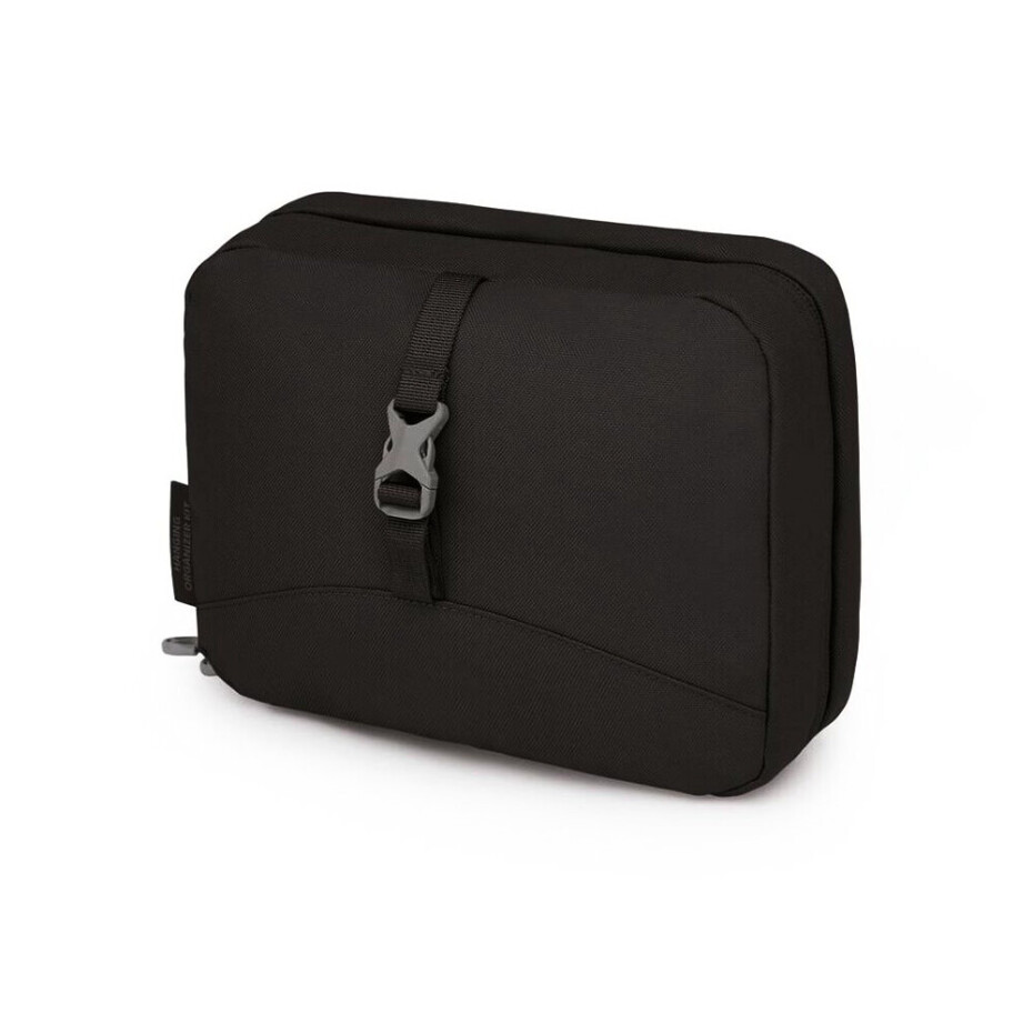 Toaletní taška OSPREY TRANSPORTER Hanging Toiletry Kit black - main (2)