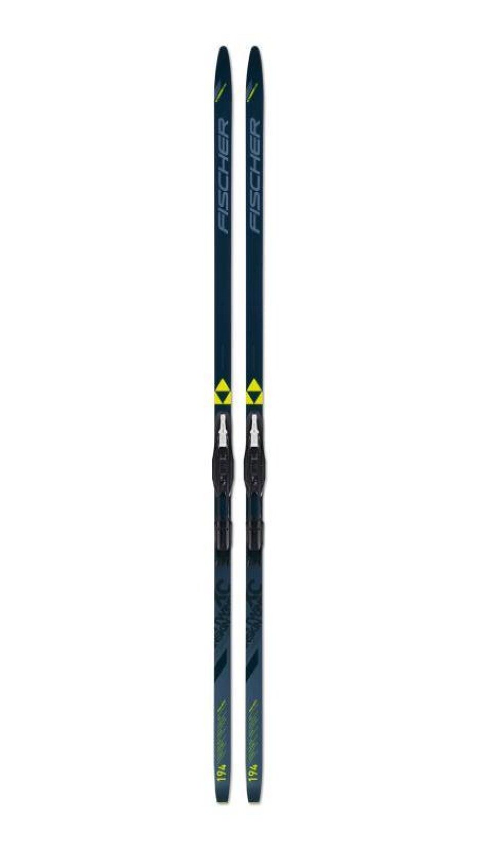 Fischer TWIN SKIN POWER MEDIUM EF 2023/24 - main (0)