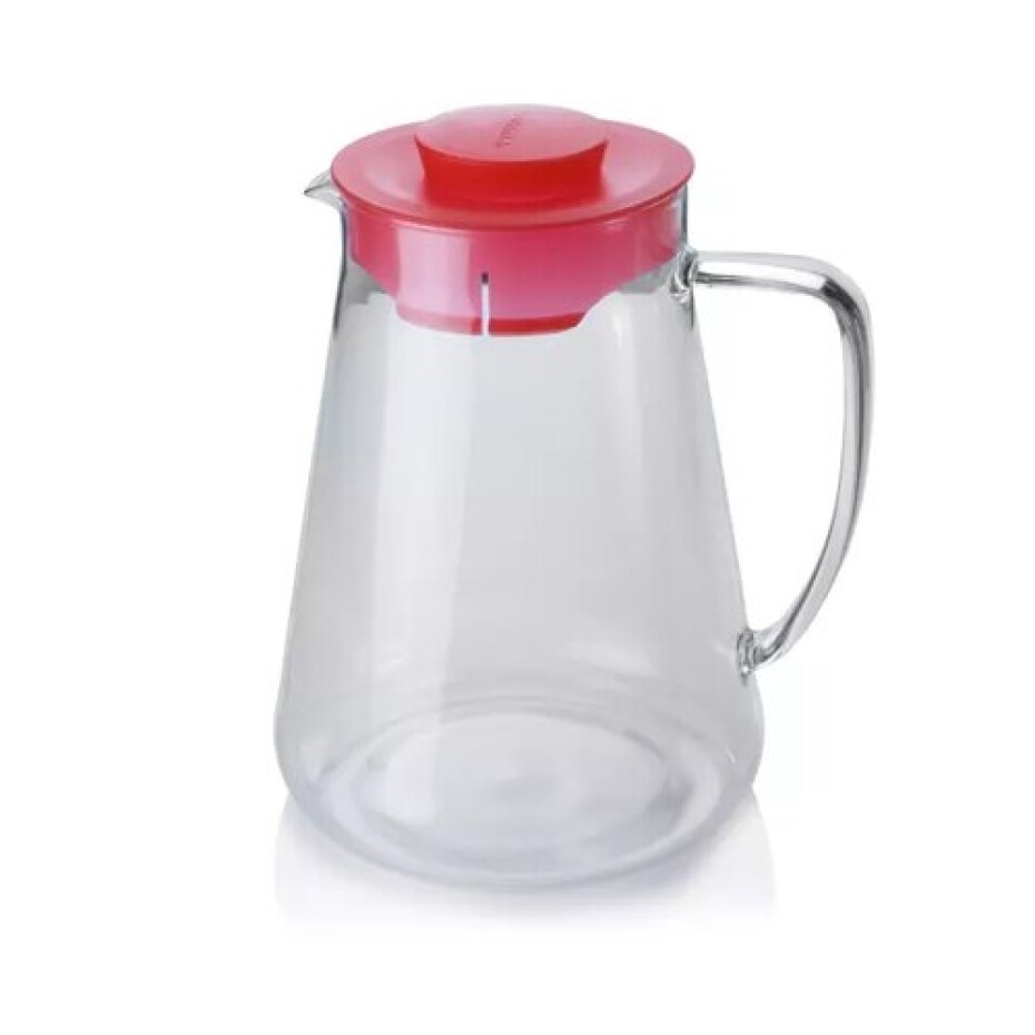 Tescoma Džbán TEO 2,5 l, červená - main (0)